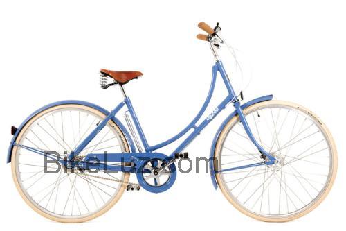 Pashley Poppy ficha tecnica